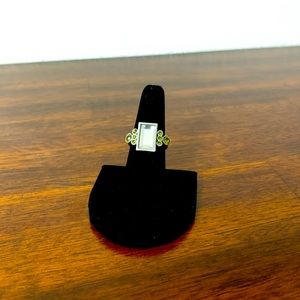 Lia Sophia Cocktail Ring